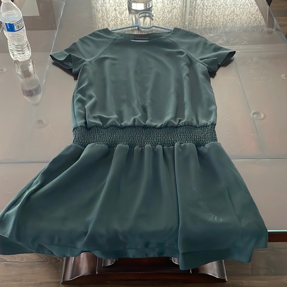 Womens banana republic blouson dress - Picture 2 of 3